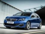 Peugeot 308 GT 2014 года